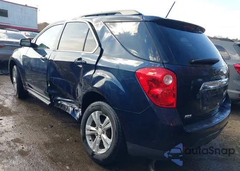 2015 Chevrolet Equinox 1Lt from USA, damaged, VIN 2GNALBEKXF1163633